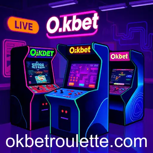 Exploring the Dynamic World of Arcade Games: A Spotlight on 'Okbet'