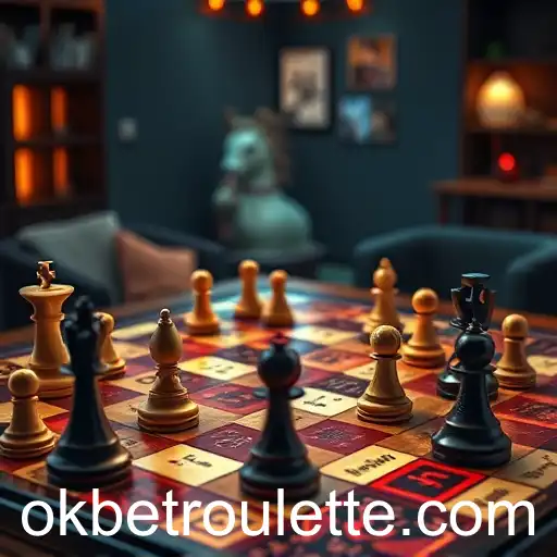 Exploring the World of Board Games on Okbet