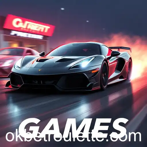 Exploring the Thrills of 'Racing Games' on OKBet: A Virtual Adrenaline Rush